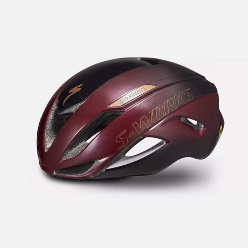 스페셜라이즈드 스페셜라이즈드 에스웍스 이베이드2 MIPS 자전거 헬멧 with ANGI, Specialized S-Works Evade Helmet
