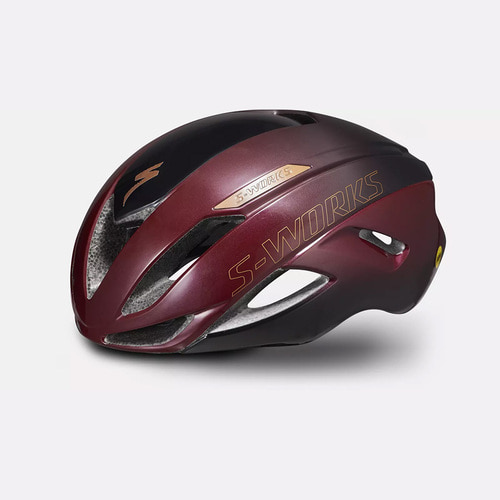 자체브랜드 스페셜라이즈드 에스웍스 이베이드2 로드자전거 아시안핏 에어로 헬멧