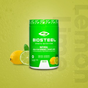 바이오스틸 바이오스틸 하이퍼포먼스 스포츠믹스 레몬라임맛 에너지음료 315g