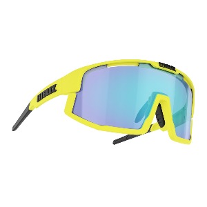 블리츠 블리츠 액티브 비전 매트 네온 옐로우 자전거고글 스포츠선글라스 라이딩 낚시 골프 안경