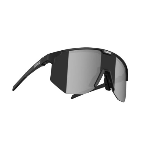 블리츠 블리츠 히어로 블랙 그레이/ 스모크 실버미러 자전거고글 스포츠선글라스 라이딩 낚시 골프 안경