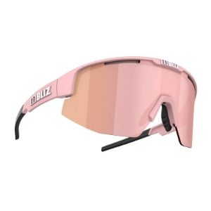 블리츠 블리츠 액티브 매트릭스 매트 파우더 핑크 자전거고글 스포츠선글라스 라이딩 낚시 골프 안경