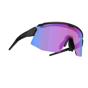 블리츠 블리츠 브리즈 나노 노르딕 라이트 바이올렛 스포츠 초경량 선글라스 라이딩 낚시 골프 안경